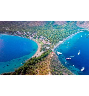 Тур в Мармарис, Фетхие и Даламан — незабываемое путешествие по Эгейской Турции